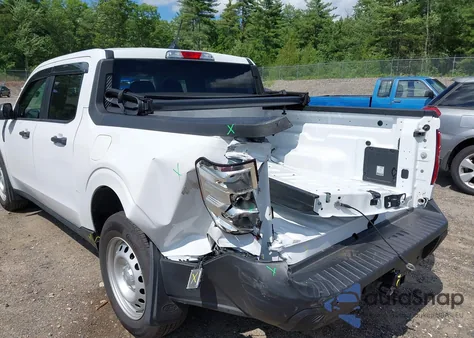 2024 Ford Maverick Xl z USA, uszkodzony, nr VIN 3FTTW8B93RRB21818